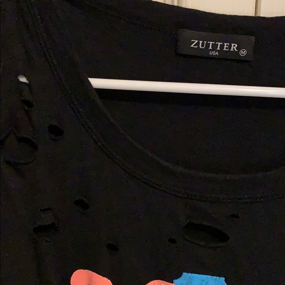 Distressed tank - Picture 5 of 5